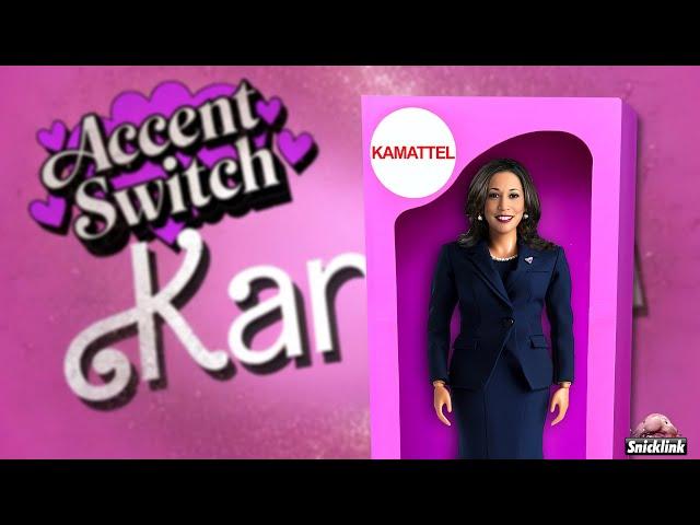 Accent Switch Kamala 