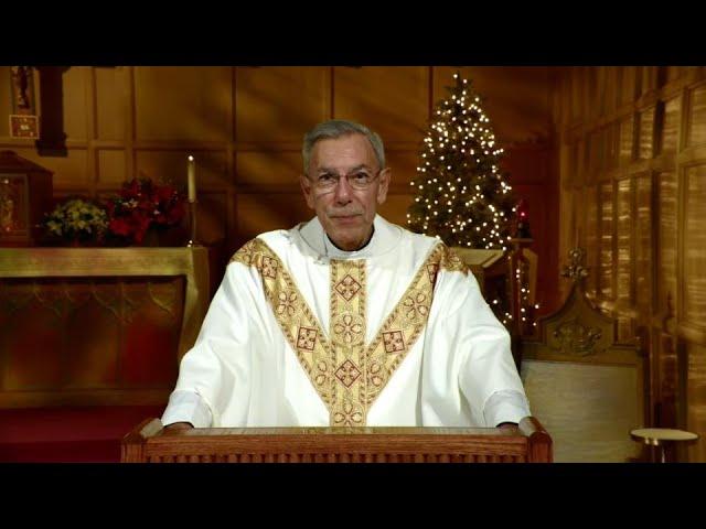 Catholic Mass Today | Daily TV Mass, Monday January 6, 2025