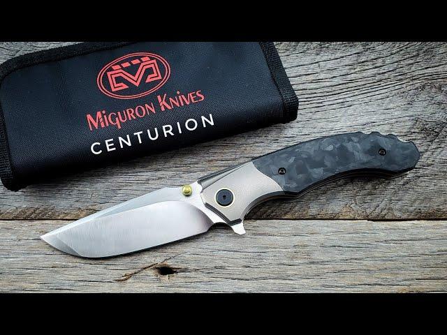 Miguron Knives - Centurion