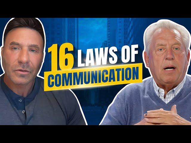 Communicate with POWER | Lessons From The World's Greatest Communicator | John Maxwell