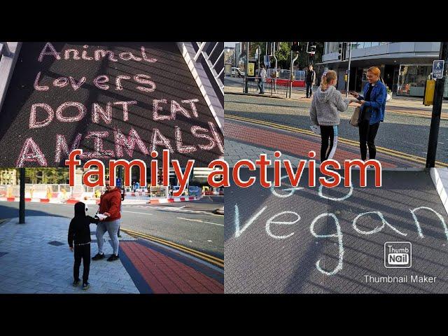 Family activism