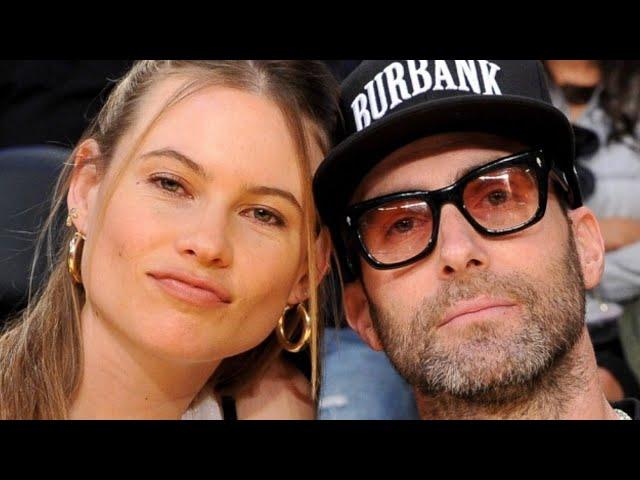 Inside Adam Levine's Relationship With Behati Prinsloo