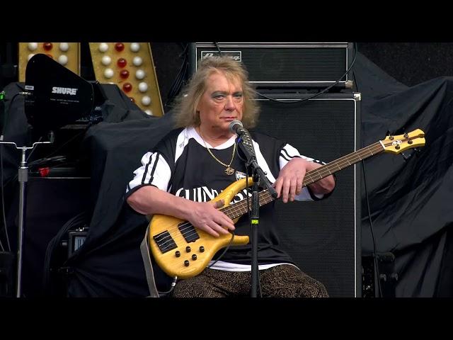 Steve Priest at Moondance Jam 27