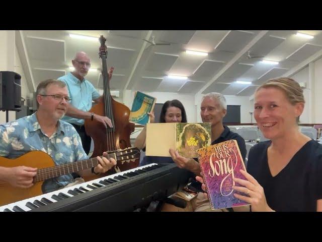 Sabbath Singalong #201 | Phil Murray, Chris Foote, Sandra Entermann, Gary Entermann & Belinda Irving