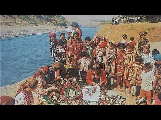 ЁДЕ АЗ ДАВРАҲОИ ГУЗАШТА. "Лаҳзаи Фароғати" #2023 .