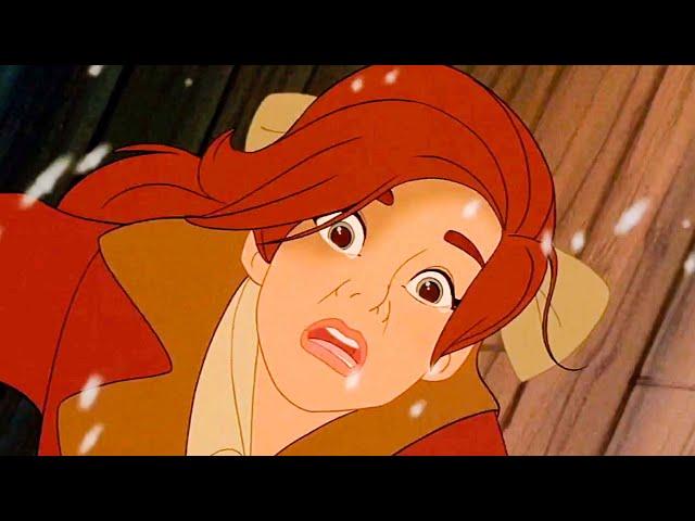 ANASTASIA Clip - "Gone Forever" (1997) Don Bluth