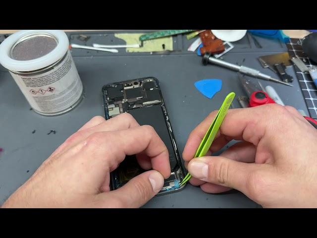 iPhone 15 Pro Max Screen Replacement & Full Calibration Guide - DIY Step-by-Step Tutorial!