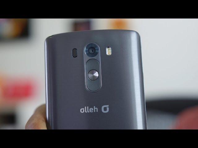 LG G3 Review!