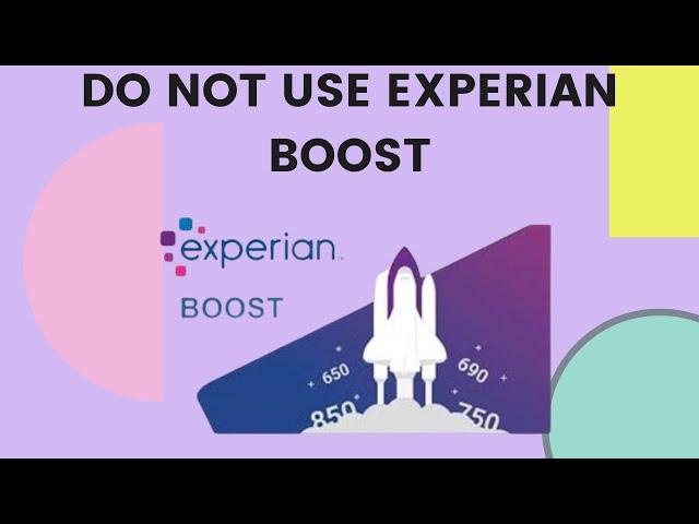 The Nightmarish Truth About Experian Boost Credit Restoration Value | Experian Boost Credit Score