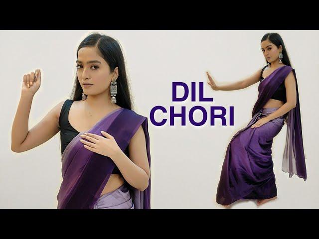 DIL CHORI | Yo Yo Honey Singh | Sonu Ke Titu Ki Sweety | Wedding Dance Cover | Aakanksha Gaikwad