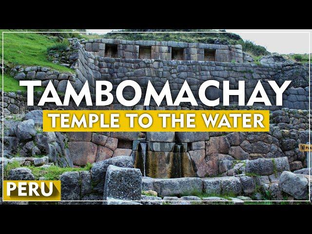 TAMBOMACHAY  |  CUSCO