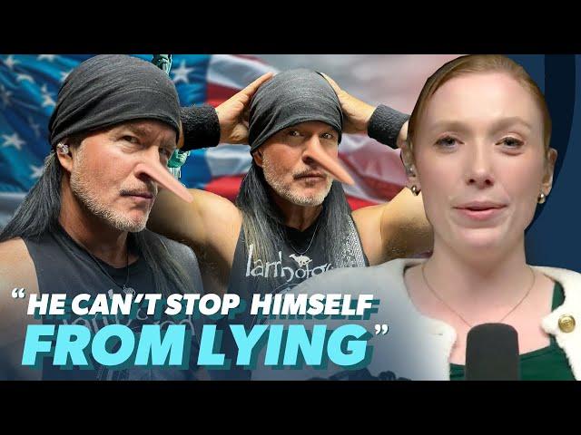 Pearl CALLS OUT Rollo Tomassi For LYING About Her | Pearl Daily