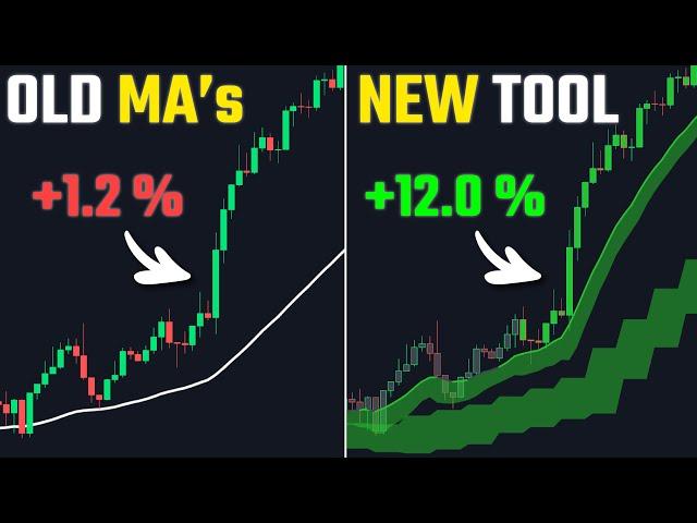 This Trend Indicator Is 10X Better Than The Moving Average