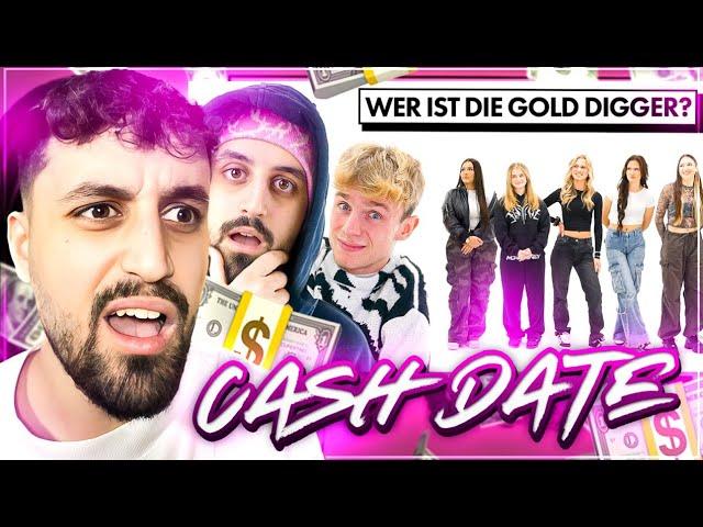 ICH WAR BEI FINDE DIE GOLD DIGGER..! (Bodenlos)