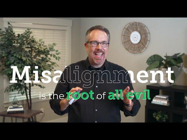 Misalignment is the root of all evil with John Vlastelica | SocialTalent