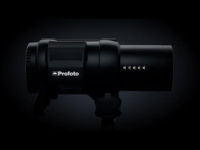 Profoto B1X - The new benchmark for on-location lighting