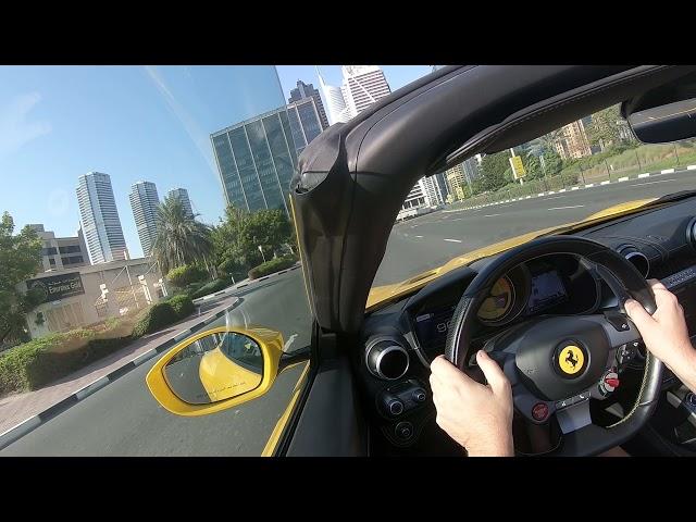Ferrari Portofino Dubai   M driving   Sept 2020 2