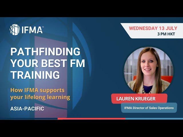 Pathfinding your best FM training | APAC