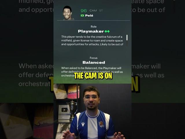 Champions League Final Custom Tactics In EA FC 25