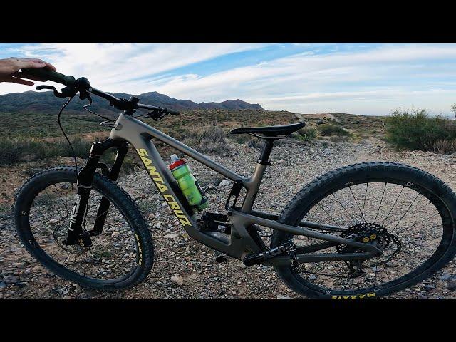 Santa Cruz 5010 Last 2023 Trail Ride