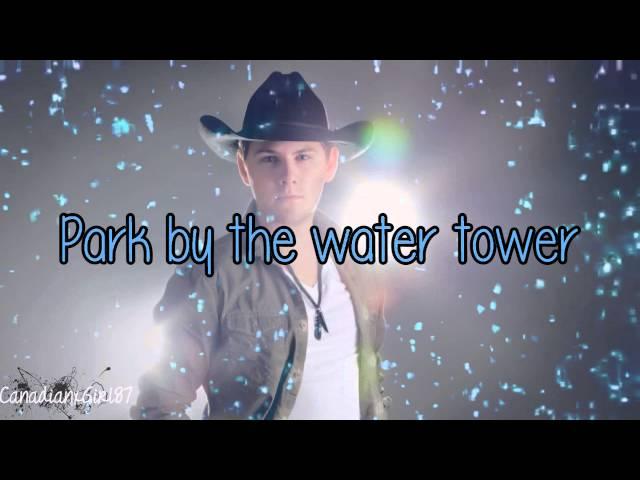 Brett Kissel - 3,2,1 (Lyrics)