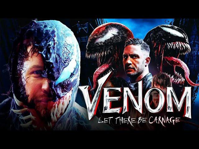 Venom Let There Be Carnage 2021 Movie | Venom 2 | Venom 2 Let There Be Carnage Movie Full Review HD