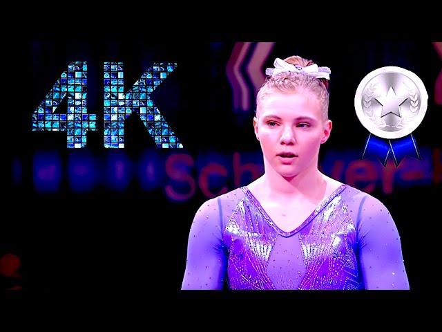 Jade CAREYVault Event Final 2019 Stuttgart World *Cheng/Amanar* (NBC.4K)