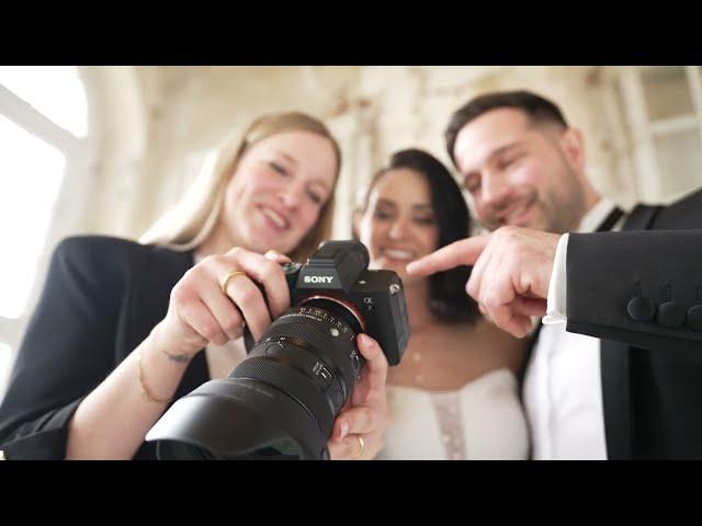 SIGMA 24-70mm F2.8 DG DN II | Art - Behind the Scenes with Antonia Moers