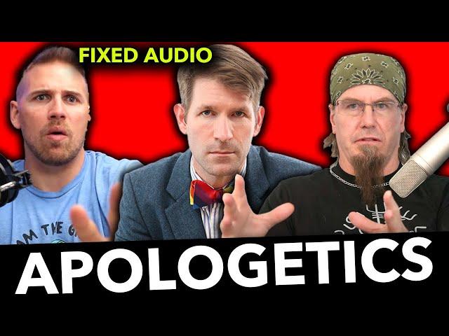 Everything wrong with apologetics