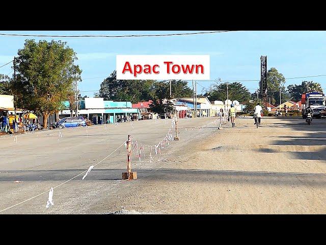 Tour Apac Town Tourism Sites Of Lango Uganda Episode 14