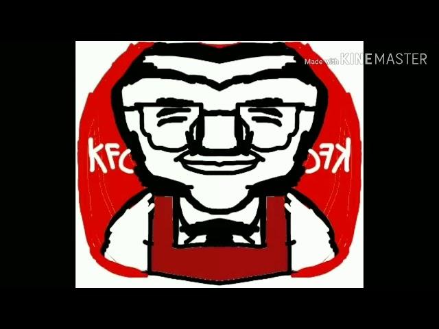KFC Logo Remake Effects Round 1 VS Superman The Object Thingy