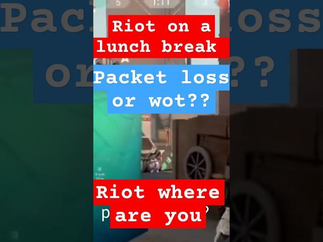 Riot all good?|riot on a lunch break #valorant #valorantclips #gaming #valorantgaming #reyna