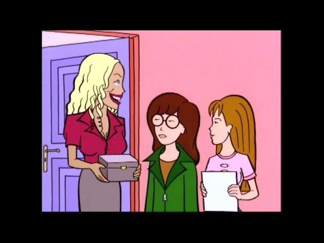 The Easy Way to Smile - Daria