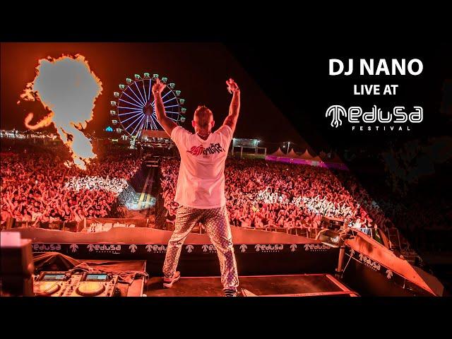 Dj Nano - Live @MedusaTV 2019