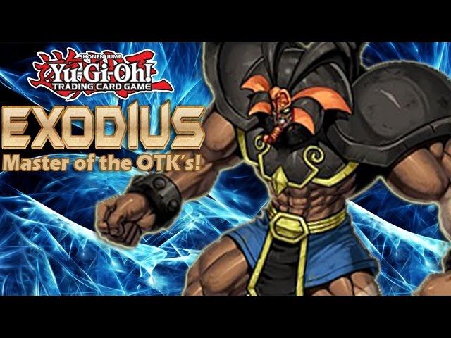 Yugioh Exodius: Master of the OTK's!