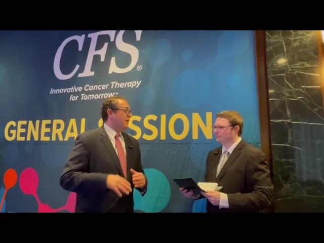 Drs Harding and Leyfman Discuss Insights into HCC on Day 2 of The 42nd Annual CFS