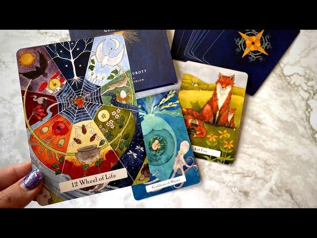 The Witches Wisdom Tarot | UNBOXING