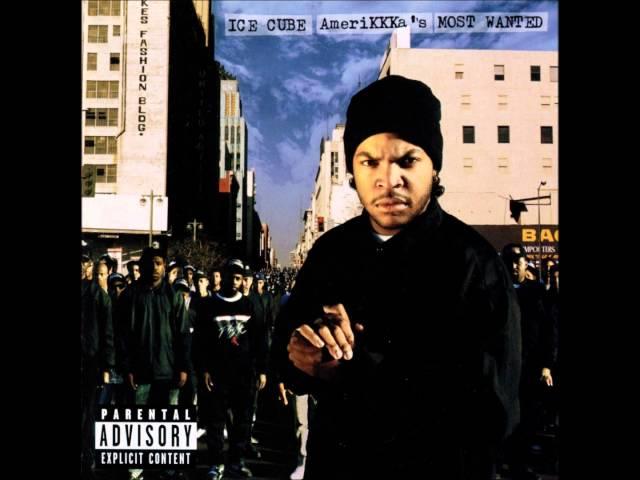 03. Ice Cube - AmeriKKKa's Most Wanted