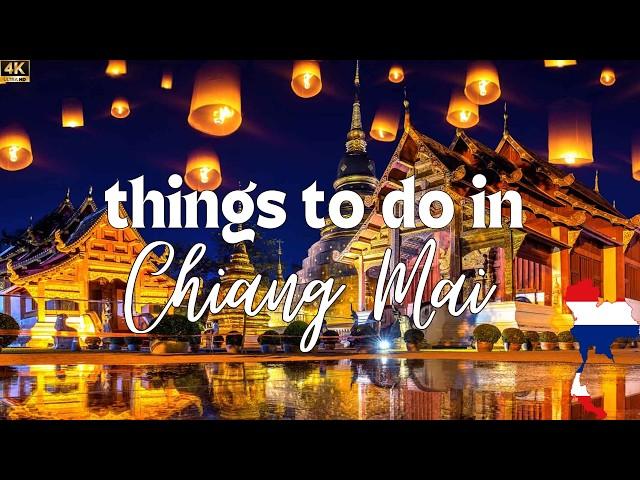 Things to do in Chiang Mai Province, Thailand in 2024