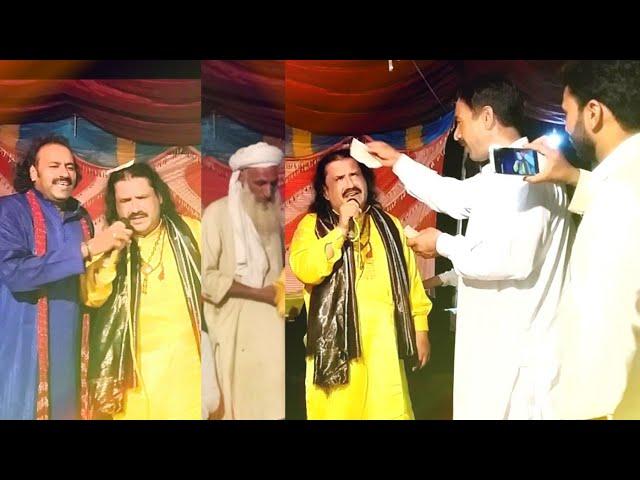 Mazhar Iqbal Manga lohar musical shaadi hungama lohar musical Arif lohar Punjabi singer logfanker