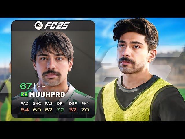 MODO HISTORIA Episodio 1 - EA SPORTS FC 25