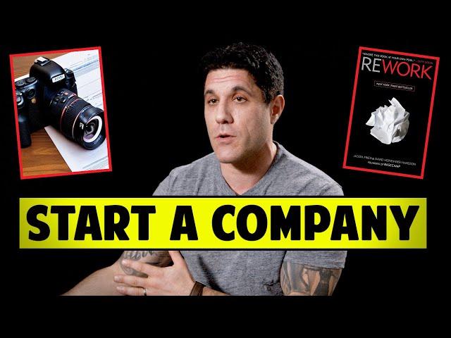 First Steps To Starting A Production Company - Rory Karpf