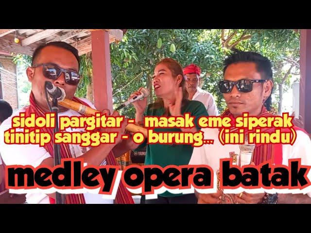 Ok Gas Lagu Opera Pesta Batak