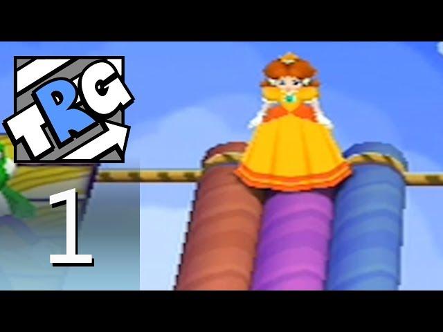 Mario Party 6 – Mini-Game Mode 1: Battle Bridge