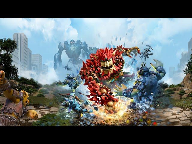 Knack 2: Hero's Journey - Epic Walkthrough Awaits! Part#4