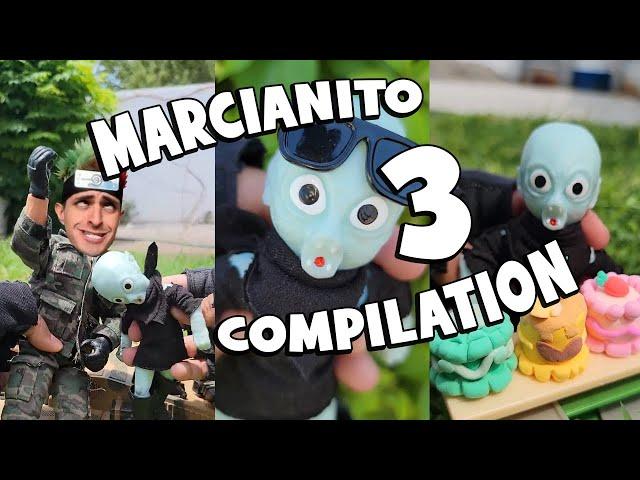  MARCIANITO COMPILATION 3 (EN ORDEN)