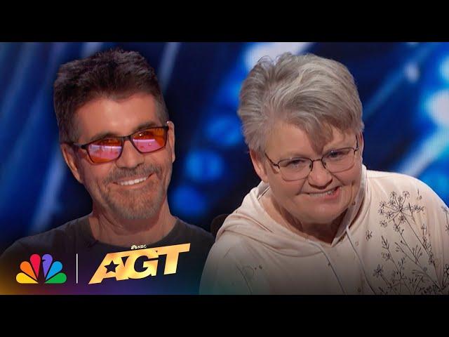 Funny Acts That Made The Judges CRY From LAUGHTER! | AGT 2024