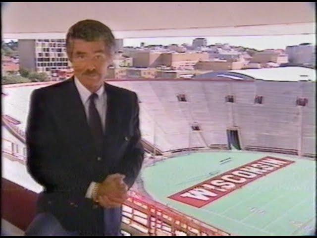 Basic Football Starring Burt Reynolds