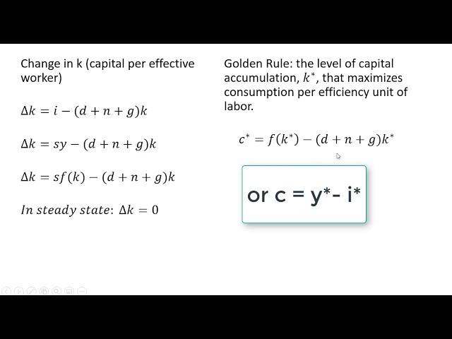 Solow Growth Model Part V: Technological Change