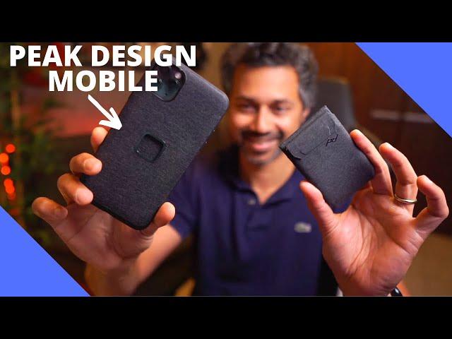 Peak design Mobile Review | The best phone case I have ever used